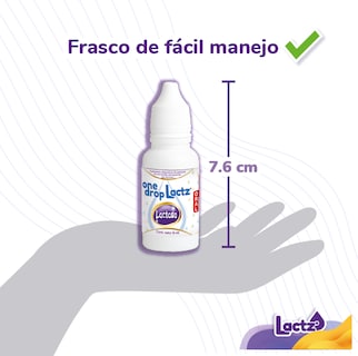 Foto 6 | Suplemento Alimenticio One Drop de Extracto de Manzanilla Enriquecido con Lactosa