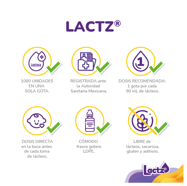 Foto 8 | Suplemento Alimenticio One Drop de Extracto de Manzanilla Enriquecido con Lactosa