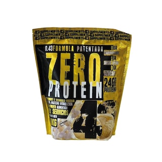 Foto 1 | Proteína Hidrolizada Zero Carbohidratos 43 Supplements 1 kg