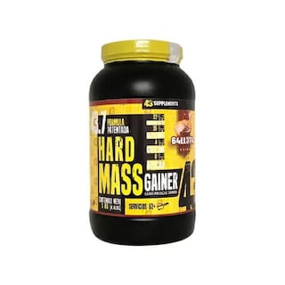 Foto 1 | Proteína Hard Mass Ganador De Masa 43 Supplements 15lb