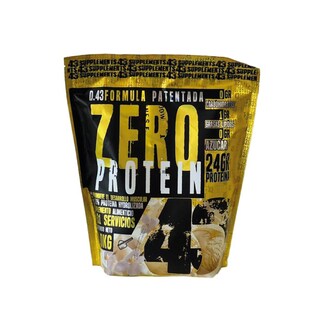 Foto 1 | Proteína Hidrolizada Zero Carbohidratos 43 Supplements 1kg