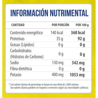 Foto 3 | Proteína Hidrolizada Zero Carbohidratos 43 Supplements 2.4kg