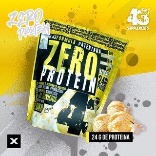 Foto 5 | 43 Proteina Zero Hidrolizada 1 Kg Vainilla 43 Supplements