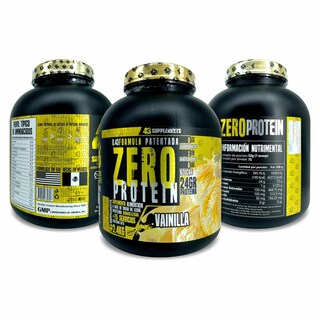 Foto 3 | 43 Proteina Zero Hidrolizada 2.4 Kg Vainilla 43 Supplements