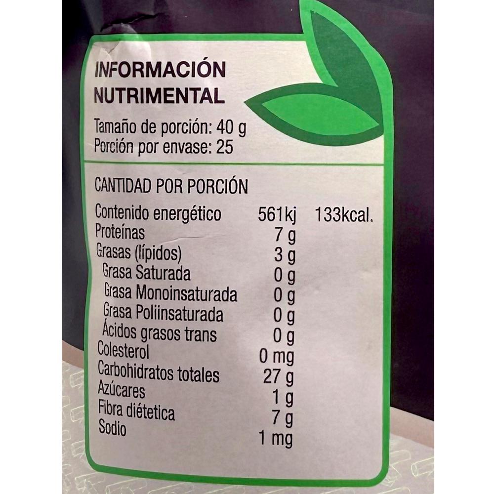 Foto 3 pulgar | Harina De Avena Para Hotcakes Choco Canela 1 Kg Nutrilinea