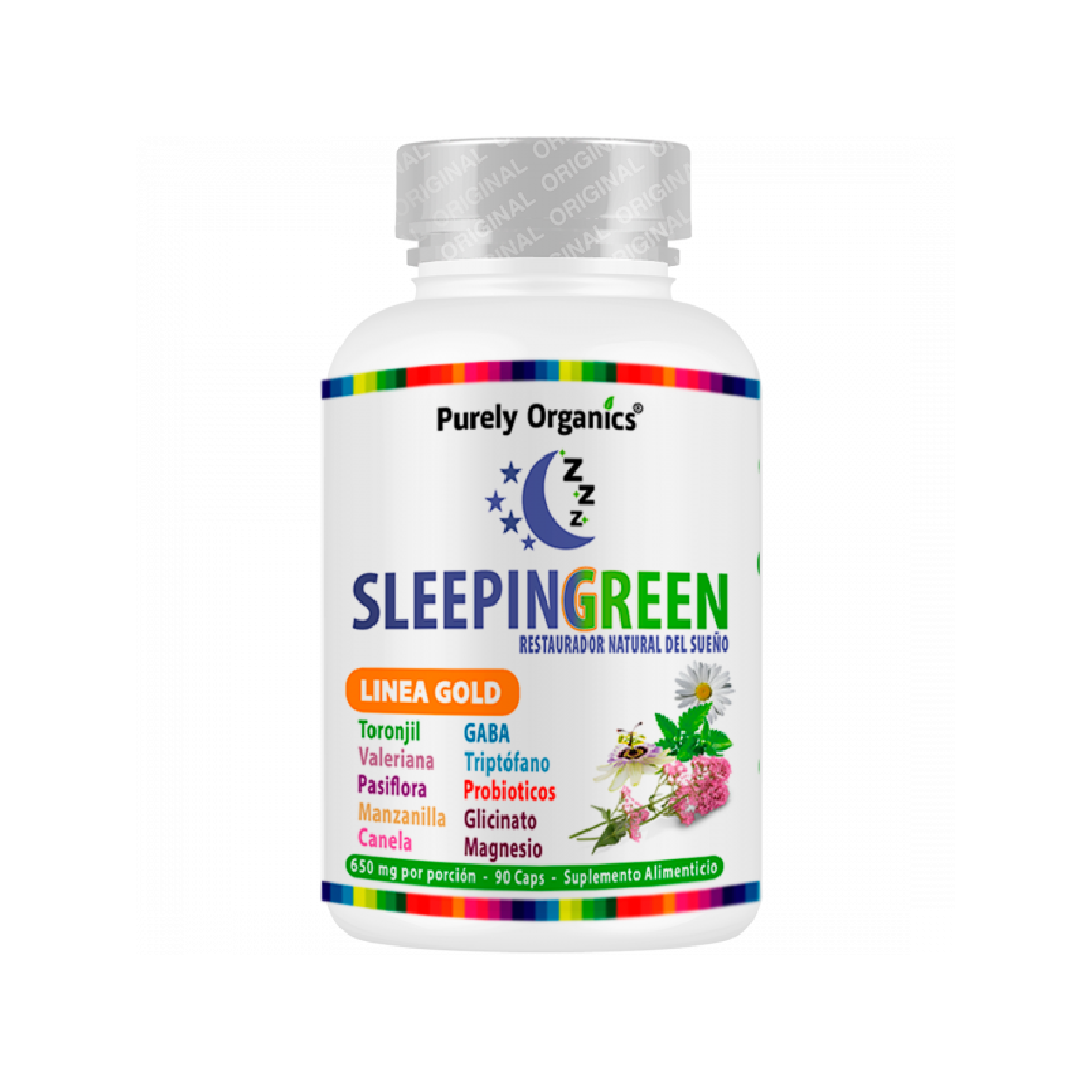 Foto 1 | Sleepingreen 90 Cápsulas.