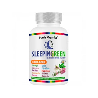 Foto 1 | Sleepingreen 90 Cápsulas.