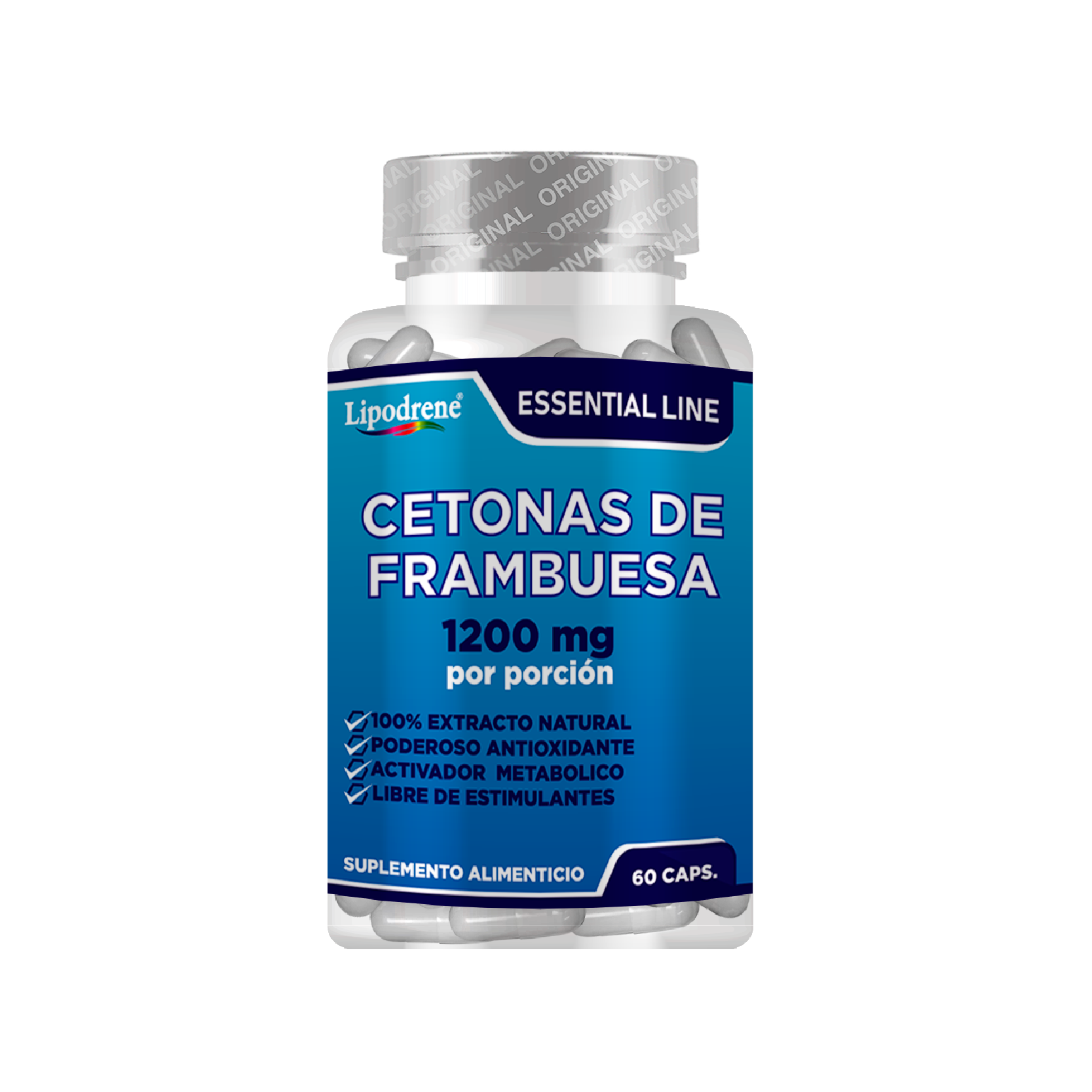 Foto 1 | Cetonas De Frambuesa