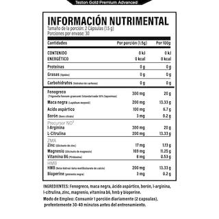 Foto 2 | Teston Gold Advanced