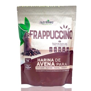 Foto 1 | Harina De Avena Para Hotcakes Frappuccino 1 Kg Nutrilinea