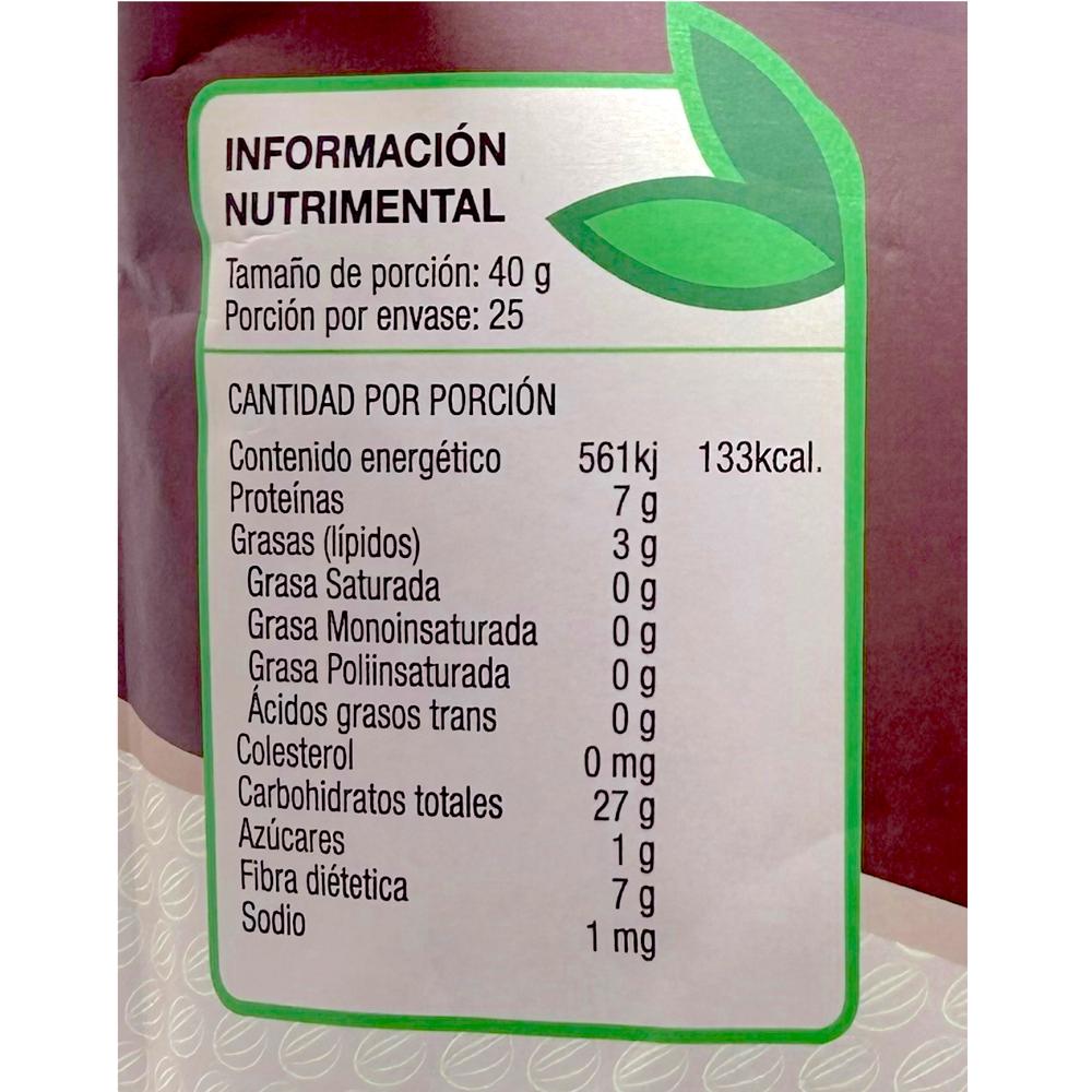 Foto 3 pulgar | Harina De Avena Para Hotcakes Frappuccino 1 Kg Nutrilinea