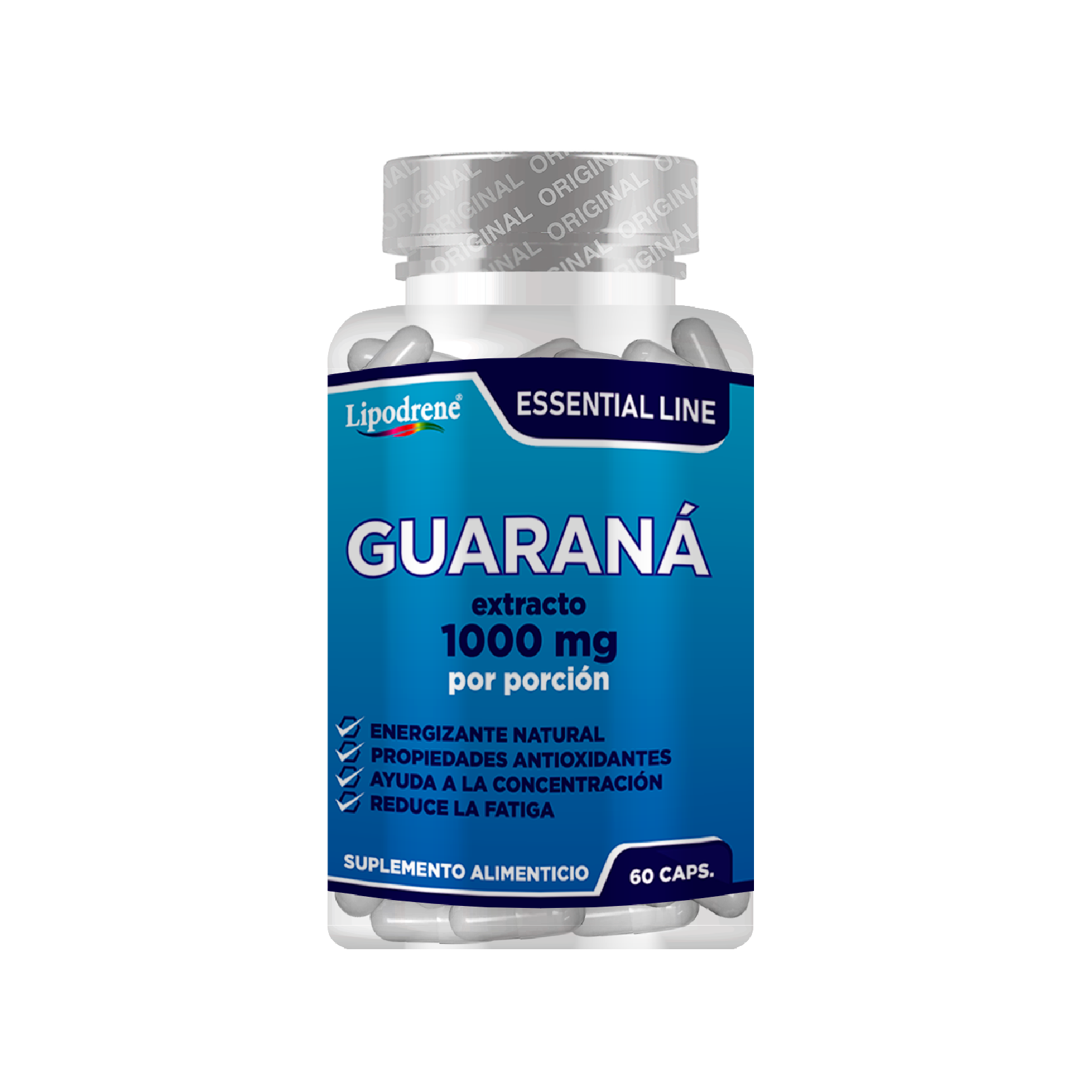 Foto 1 | Guaraná Lipodrene