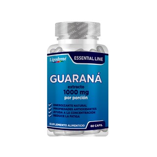 Foto 1 | Guaraná Lipodrene