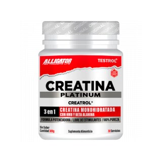 Foto 1 | Creatina Platinum 30 Servicios