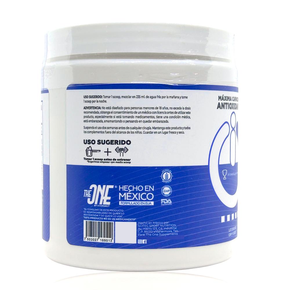 Foto 4 pulgar | Cla + Carnitina 300 Gr Gomitas 30 Serv The One