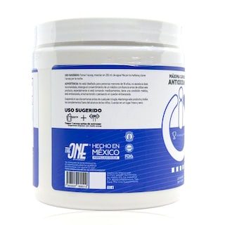 Foto 3 | Cla + Carnitina 300 Gr Gomitas 30 Serv The One