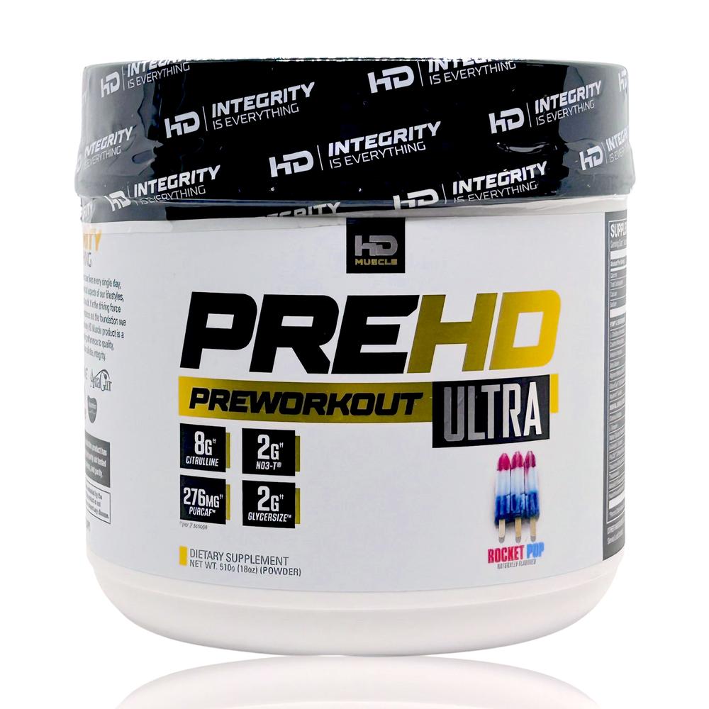 Foto 2 pulgar | Preentreno Pre Hd Ultra Rocket Pop 30 Serv Hd Muscle.
