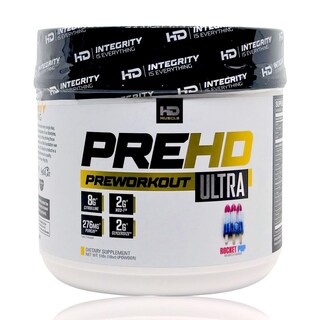 Foto 1 | Preentreno Pre Hd Ultra Rocket Pop 30 Serv Hd Muscle.