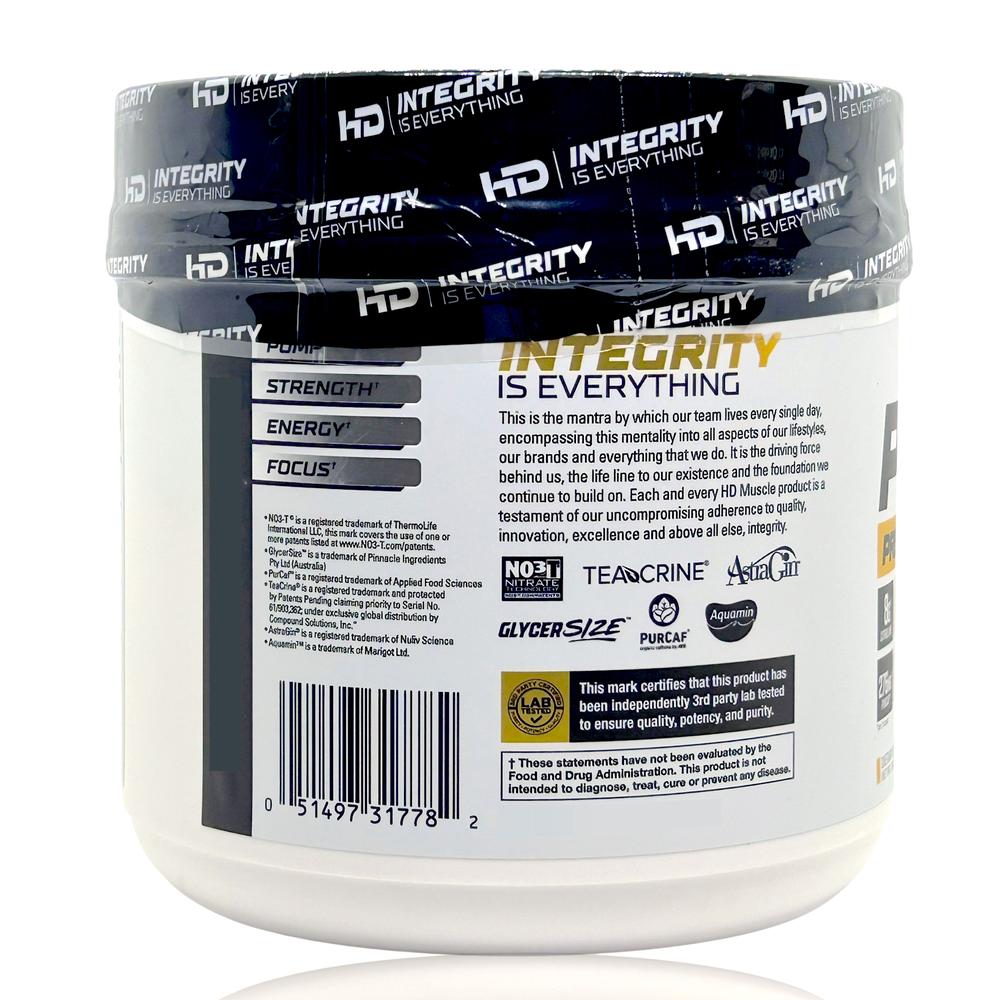 Foto 5 pulgar | Preentreno Pre Hd Ultra Rocket Pop 30 Serv Hd Muscle.