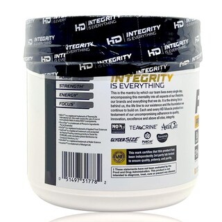Foto 4 | Preentreno Pre Hd Ultra Rocket Pop 30 Serv Hd Muscle.