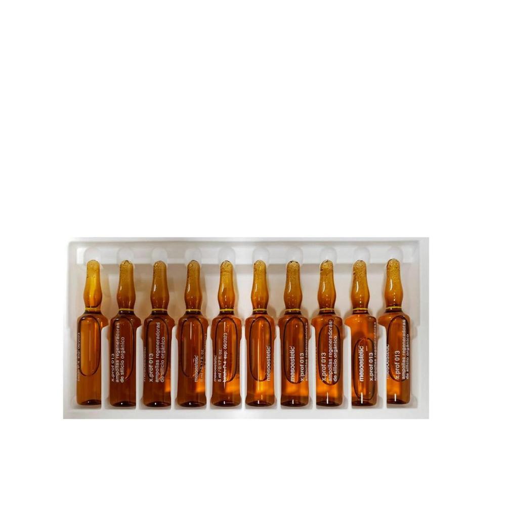 Foto 1 | Pack Mesoterapia Mesoestetic Silicio Orgánico + Agujas