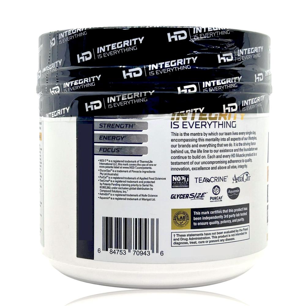 Foto 5 pulgar | Preentreno Pre Hd Ultra Sour Gommies 30 Serv Hd Muscle.
