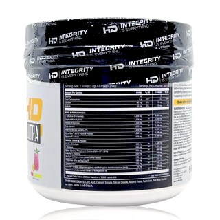 Foto 2 | Preentreno Pre Hd Ultra Pink Lemonade 30 Serv Hd Muscle.
