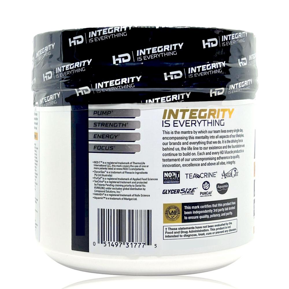 Foto 5 pulgar | Preentreno Pre Hd Ultra Pink Lemonade 30 Serv Hd Muscle.