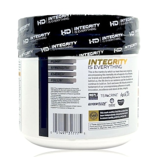 Foto 4 | Preentreno Pre Hd Ultra Pink Lemonade 30 Serv Hd Muscle.