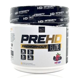 Foto 1 | Preentreno Pre Hd Elite Berry Blast 30 Serv Hd Muscle.