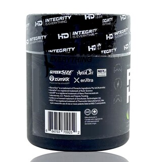 Foto 4 | Preentreno Pre Hd Black Uva Ácida 30 Serv Hd Muscle