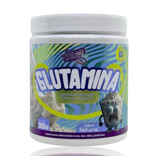 Foto 1 | Glutamina 300 Gr Natural Munchieslab.