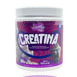 Foto 1 | Creatina Monohidratada Natural 300 G Munchieslab