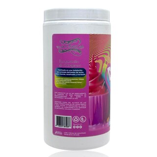 Foto 4 | Colágeno Hidrolizado Munchies Lab Pastel Arcoíris 300 Gr