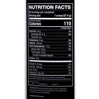 Foto 2 | Proteína HD Muscle Whey Isolate Prohd Chocolate Peanut 30 Servicios