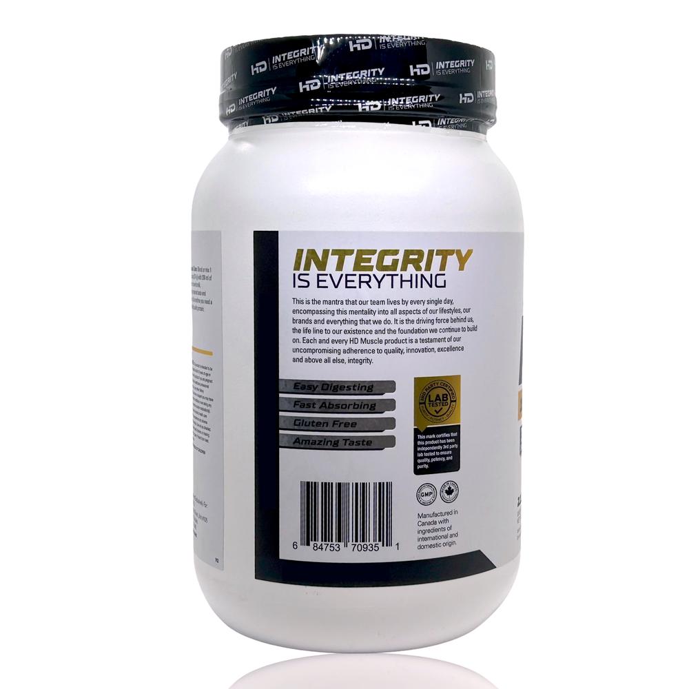 Foto 4 pulgar | Proteína HD Muscle Whey Isolate Prohd Chocolate Peanut 30 Servicios