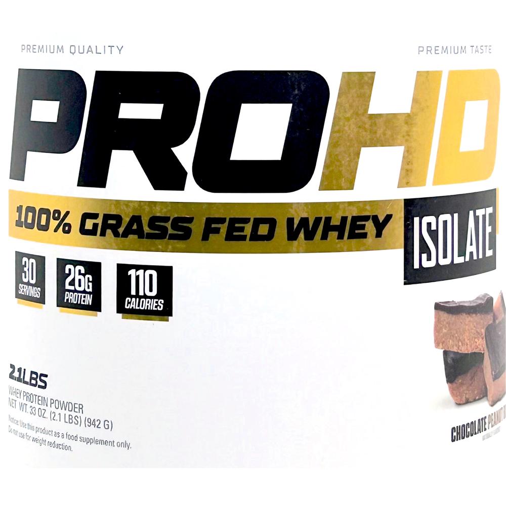 Foto 6 pulgar | Proteína HD Muscle Whey Isolate Prohd Chocolate Peanut 30 Servicios