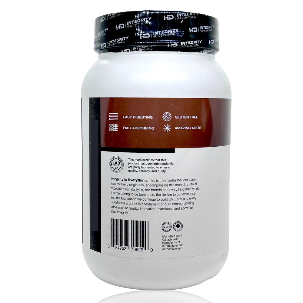 Foto 4 pulgar | Proteína HD Muscle Whey Isolate Prohd Chocolate 30 Servicios