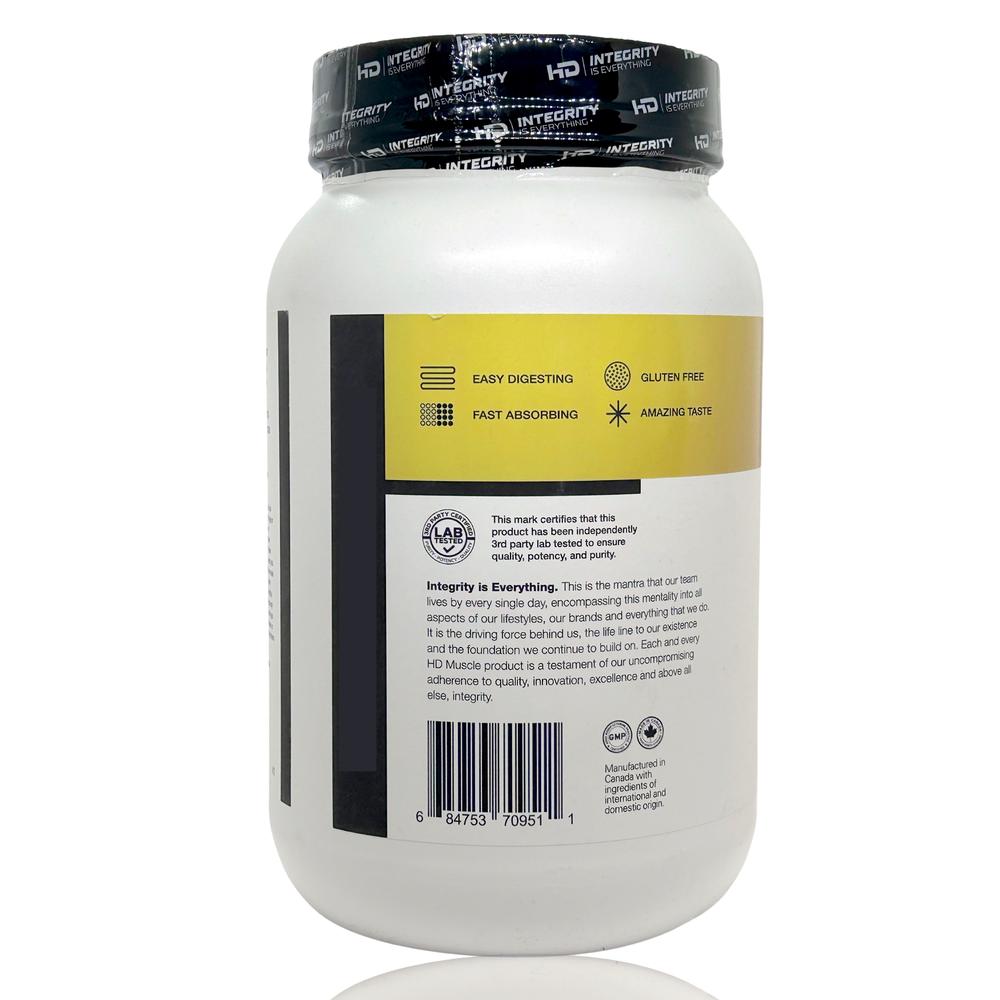 Foto 3 | Proteína HD Muscle Whey Isolate Prohd Maple Waffles 30 Servicios