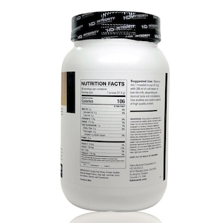 Foto 4 | Proteína HD Muscle Whey Isolate Prohd Maple Waffles 30 Servicios