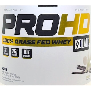 Foto 5 | Proteína HD Muscle Whey Isolate Prohd Vainilla 30 Servicios