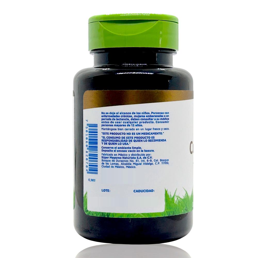 Foto 5 pulgar | Suplemento Alimenticio Vidanat Cúrcuma 500 MG 60 Cápsulas