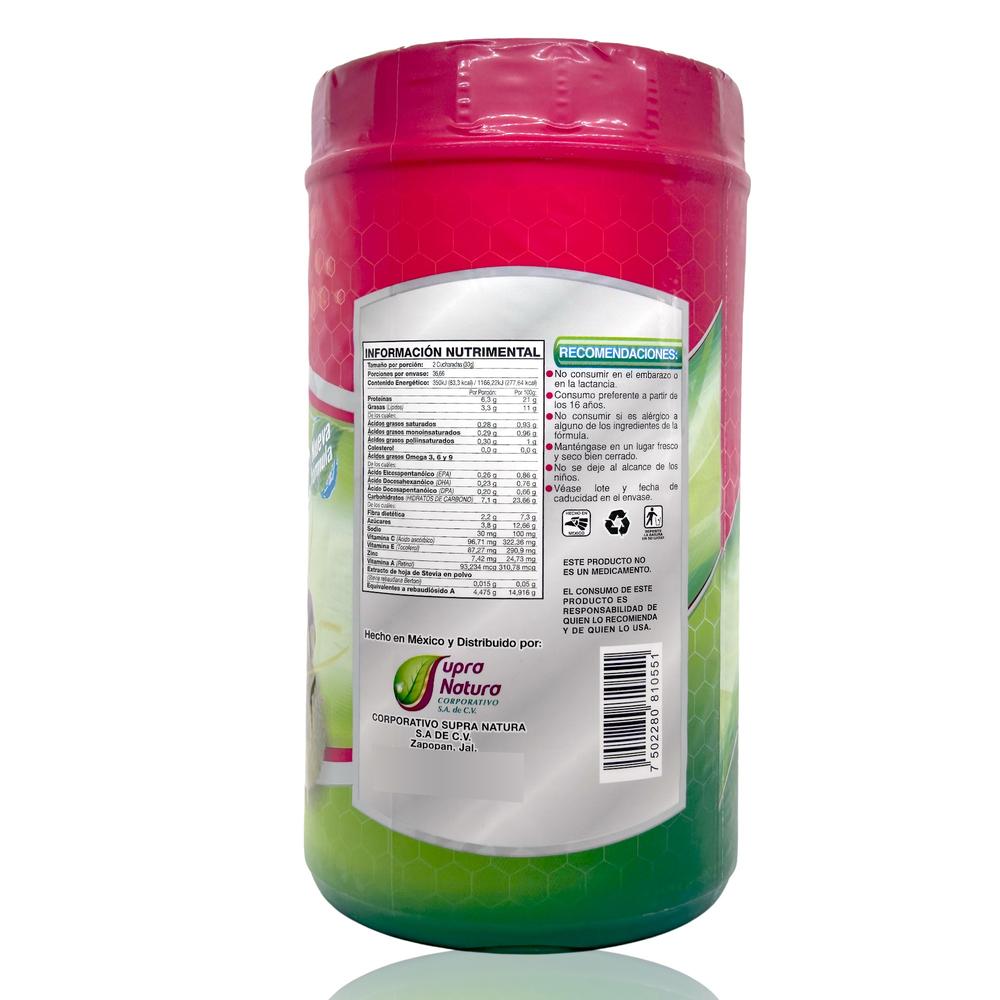 Foto 4 | Colágeno con Ácido Hialurónico Supra A-ox Frutos Rojos 1.1 kg