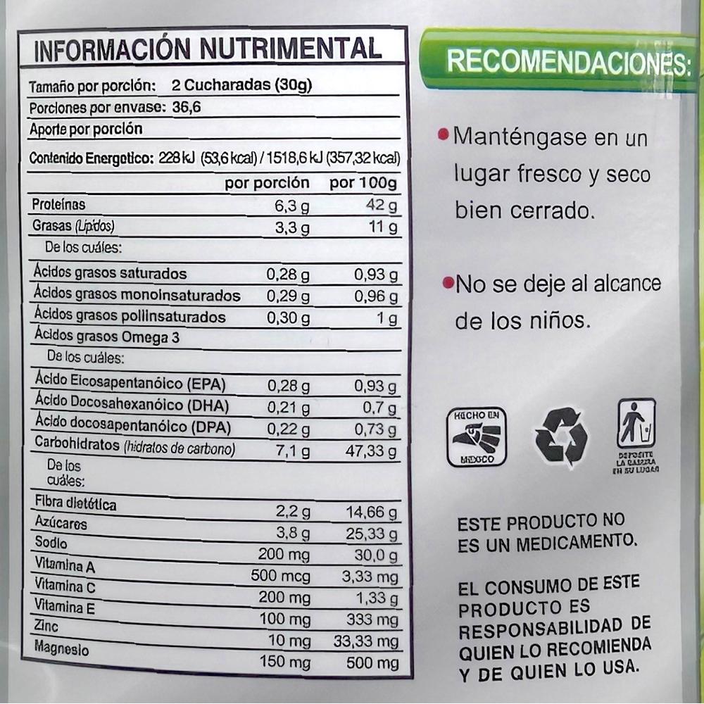 Foto 2 | Cll Colágeno Hidrolizado Supra Guanábana 1.1 Kg