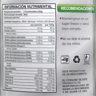 Foto 2 | Cll Colágeno Hidrolizado Supra Guanábana 1.1 Kg