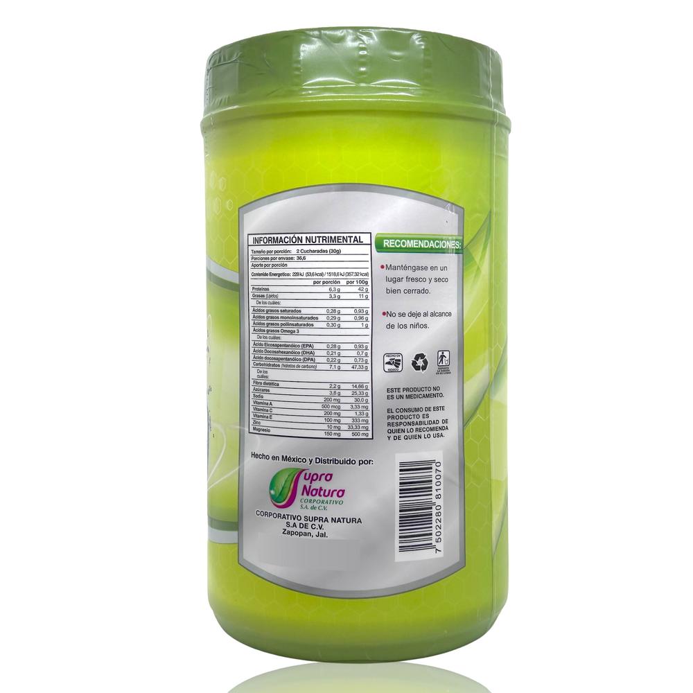 Foto 5 | Cll Colágeno Hidrolizado Supra Guanábana 1.1 Kg
