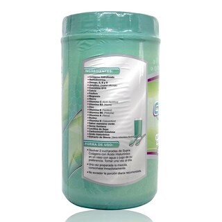 Foto 3 | Colágeno con Ácido Hialurónico Supra Sabor Manzana 1.1 kg