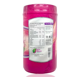 Foto 4 | Colágeno Hidrolizado Supra Granada Zarzamora 1.1 kg