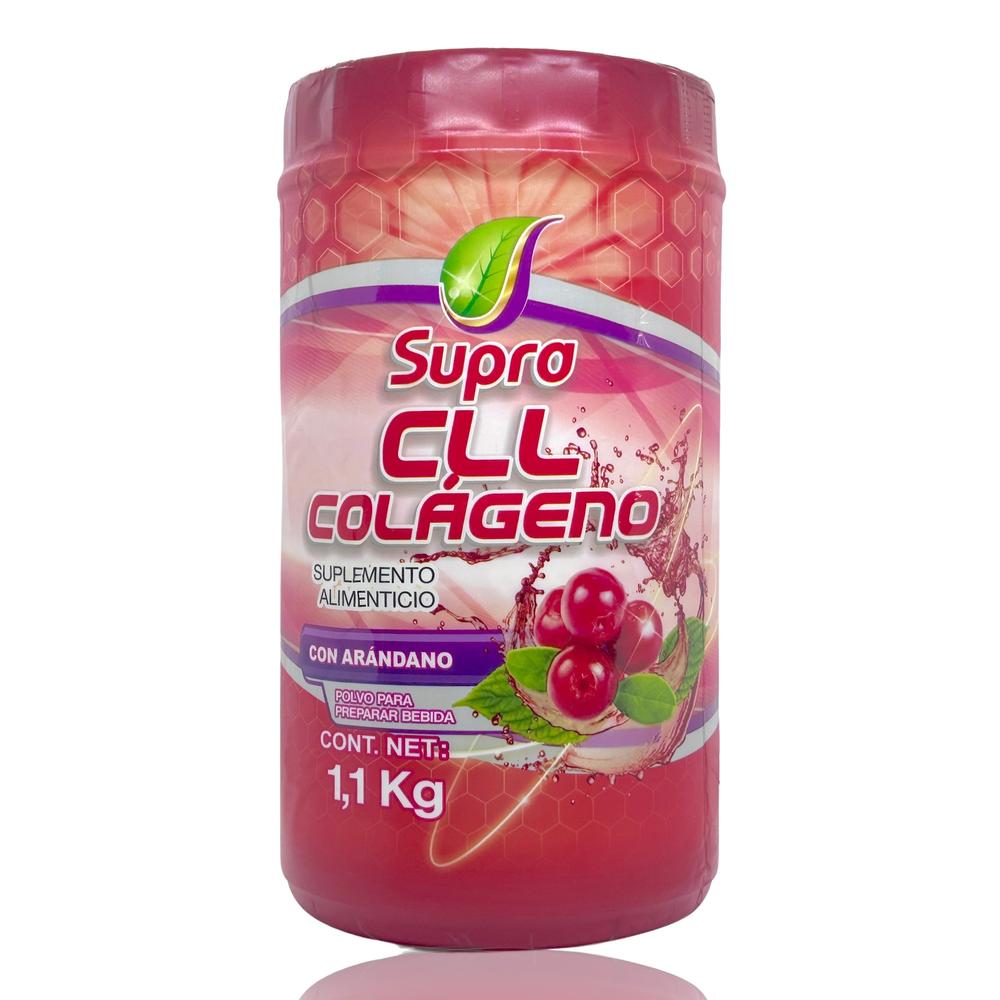 Cll Colágeno Hidrolizado Supra Arándano 1.1 kg