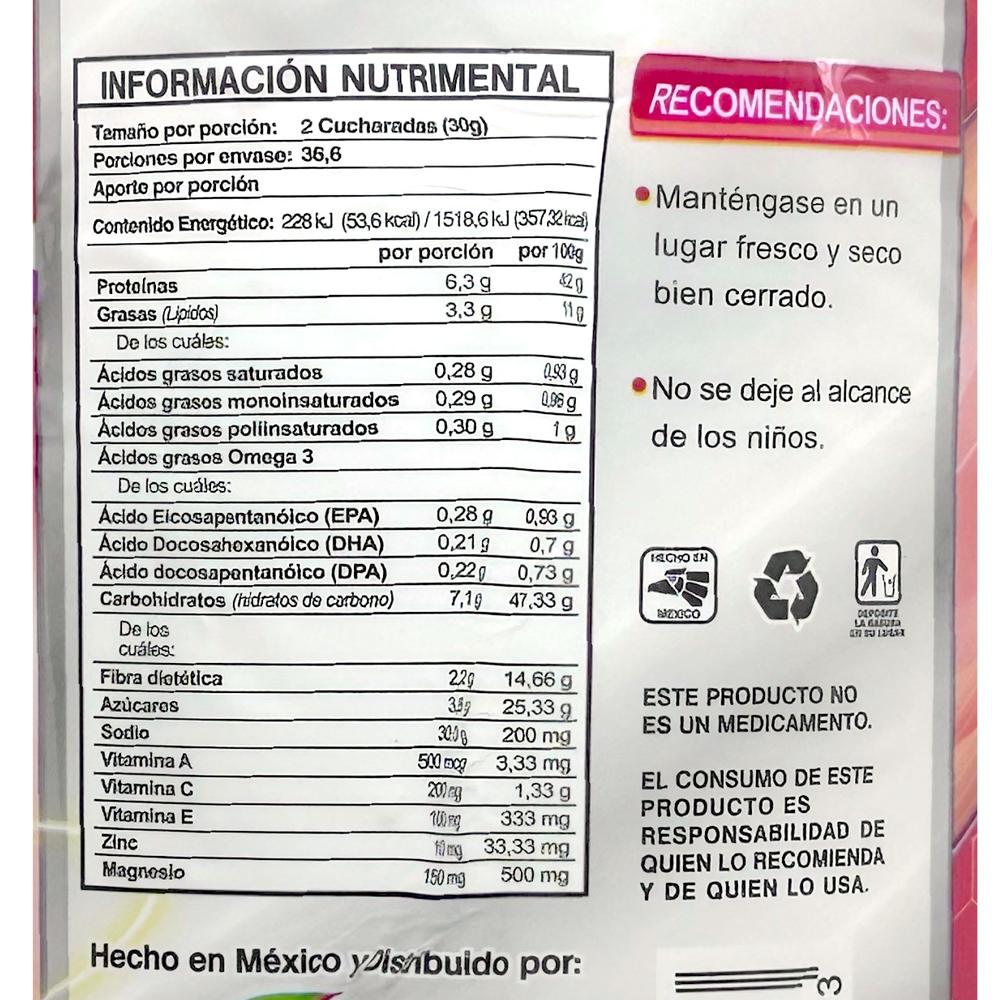 Foto 3 pulgar | Cll Colágeno Hidrolizado Supra Arándano 1.1 kg